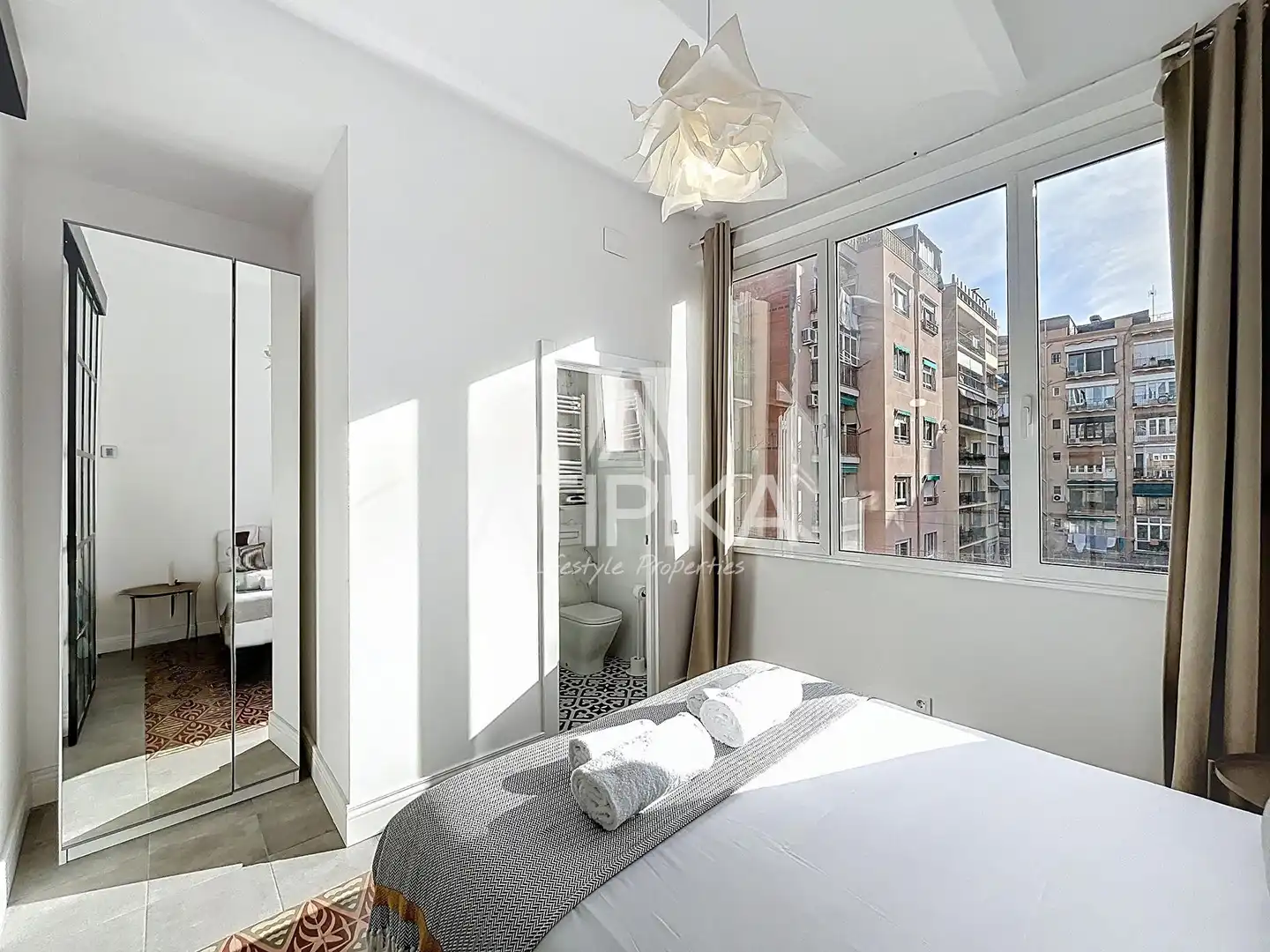 Appartement avec terrasse à vendre à Diputació, imagen 12