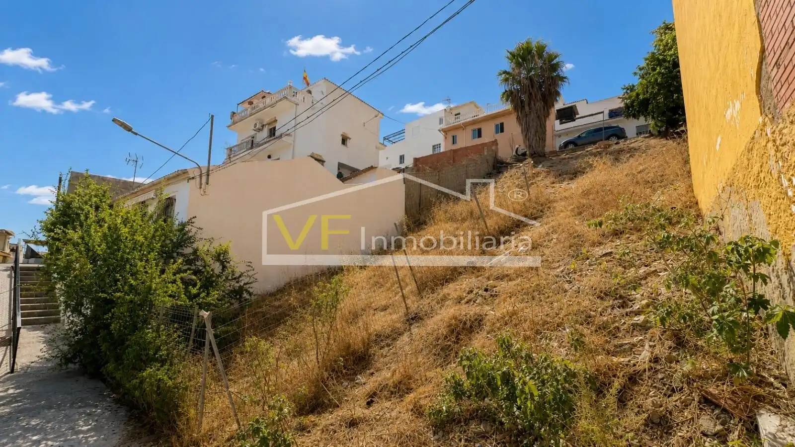 Terreny residencial en venda a Calle Caraballo, imagen 2