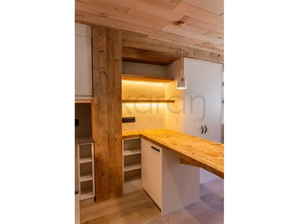 Kitchen of Apartments for sale in Vielha e Mijaran