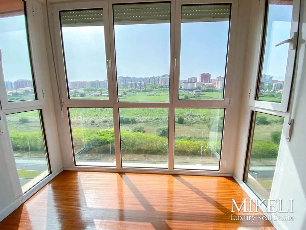Balcony of Flat for sale in Santander  with Heating, Storage room and Balcony
