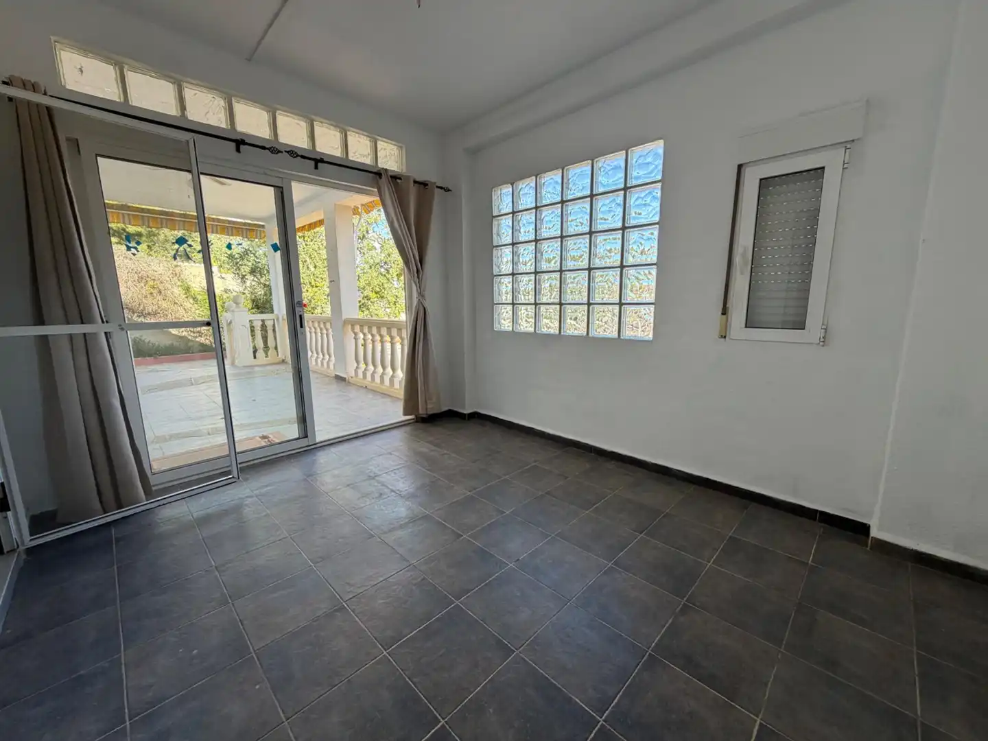 Terraza de Casa o chalet en venta en Vilamarxant con Jardín privado, Terraza y Trastero