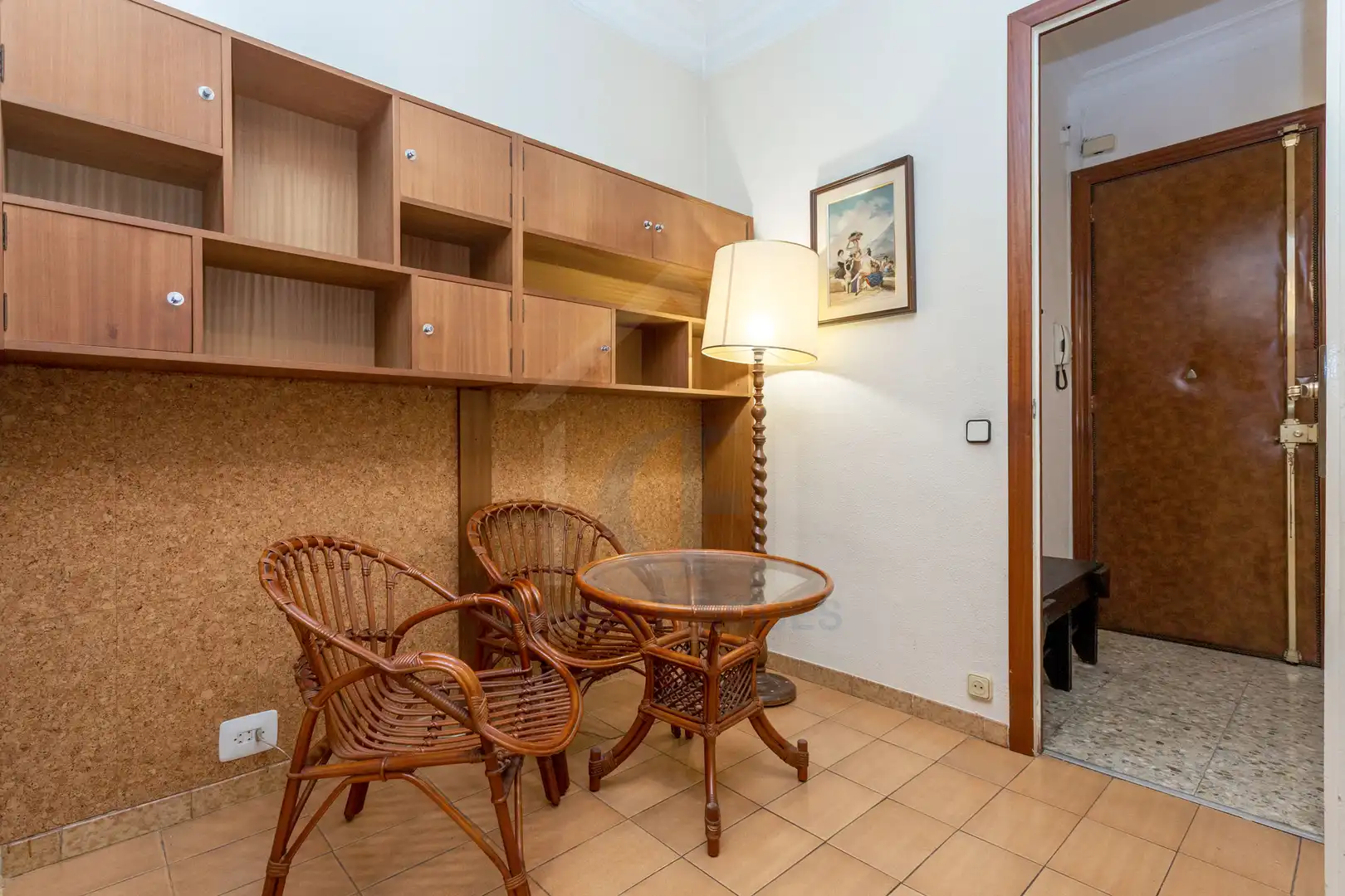 Wohnung mit Terrasse zum Verkauf in Carrer de Padilla, imagen 30