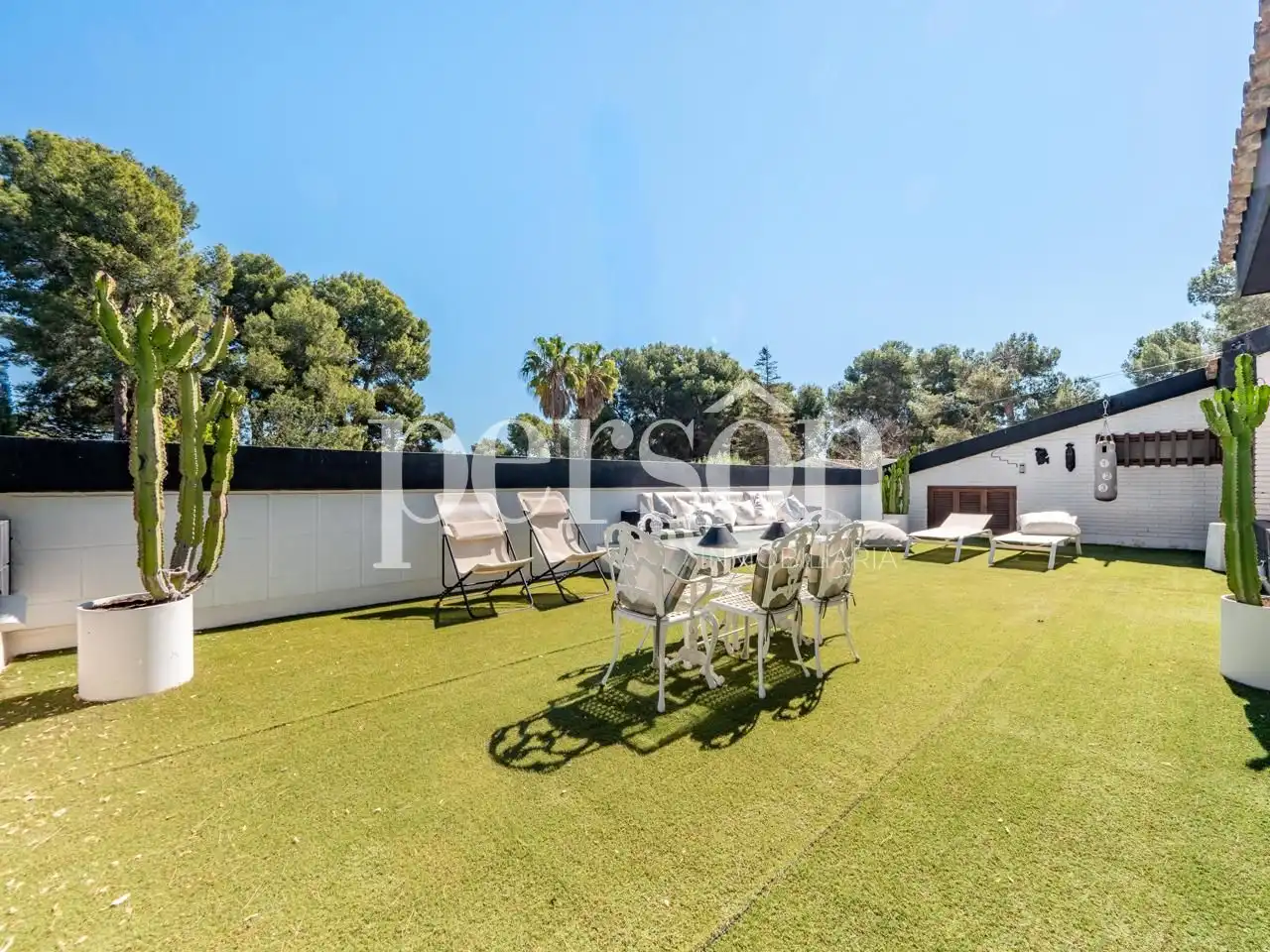 Villa avec piscine à vendre à La Cañada