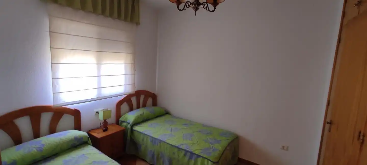 Habitación de Casa o chalet en venta en Chiclana de la Frontera con Aire acondicionado, Jardín privado y Terraza