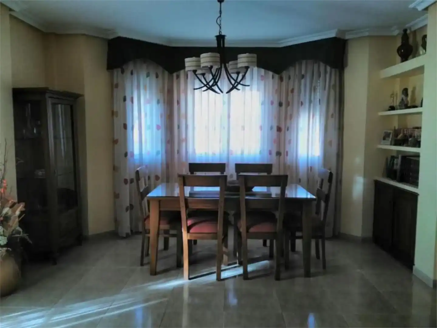 Comedor de Casa o chalet en venta en Campillo de Arenas con Jardín privado, Trastero y Balcón