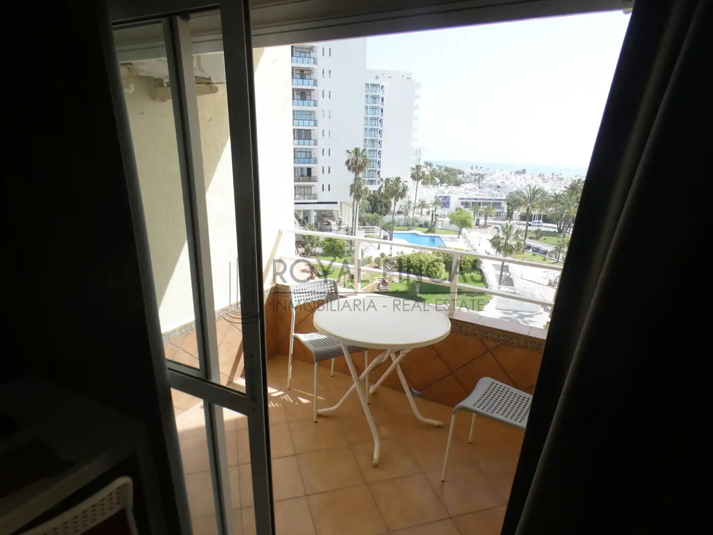 Bedroom of Study for sale in Benalmádena  with Air Conditioner, Heating and Terrace