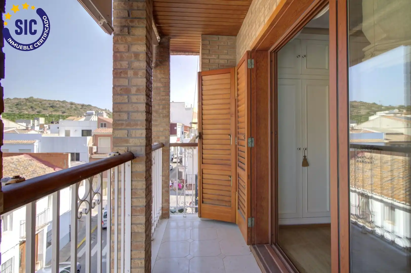 Terraza de Casa o chalet en venta en Almenara con Aire acondicionado, Calefacción y Parquet