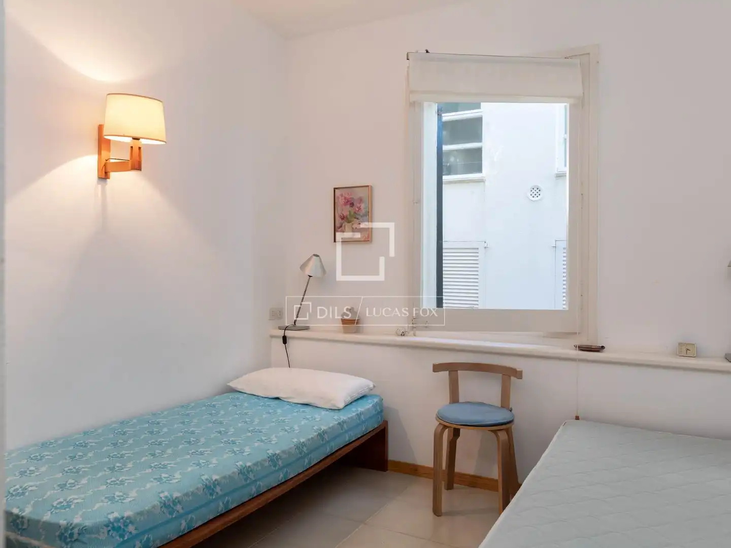 Schlafzimmer von Haus oder Chalet zum Verkauf in Begur mit Heizung, Terrasse und Abstellraum
