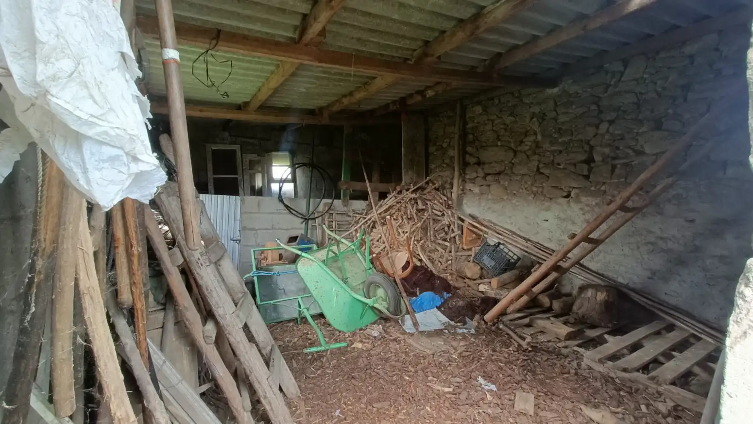 Casa o xalet en venda en Camariñas amb Calefacció, Jardí privat i Terrassa
