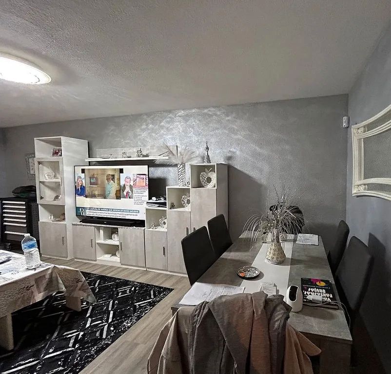 Living room of Flat for sale in Málaga Capital