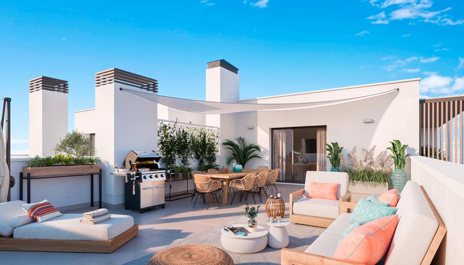 Foto 1 de Pis en venda a Calle Estacion de Los Prados, 47, Distrito Zeta - Recinto Ferial Cortijo de Torres, Málaga