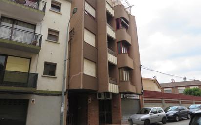 Exterior view of Flat for sale in Sant Feliu de Codines  with Balcony