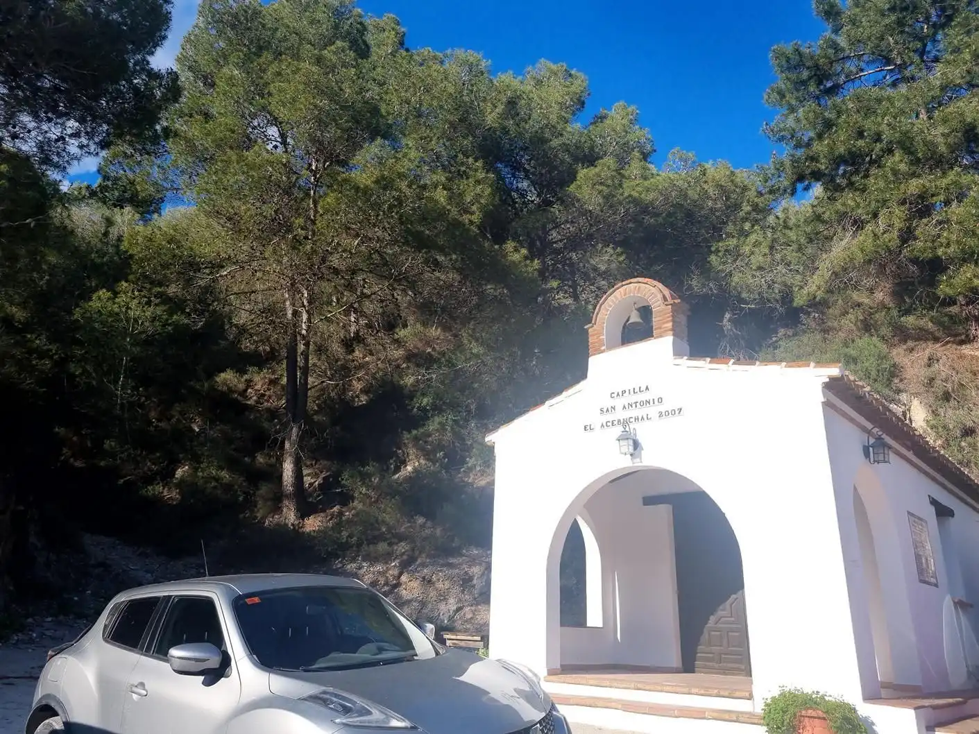 Exterior view of Detached homes for sale in Cómpeta  with Terrace and Swimming Pool