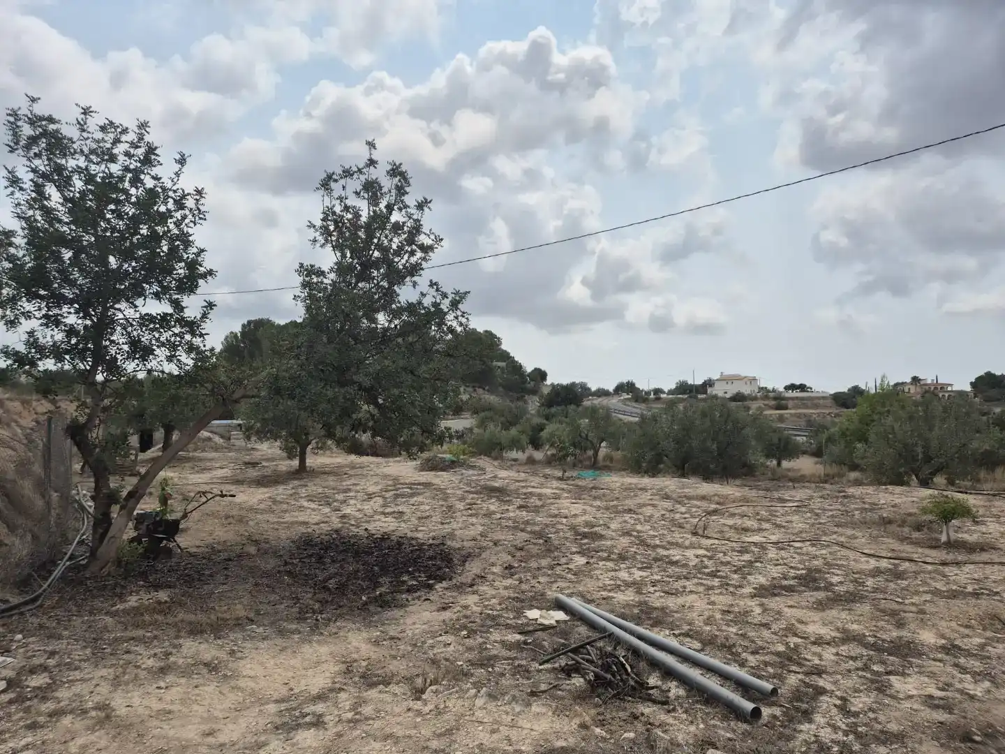 Finca rústica en venda en Finestrat amb Aire condicionat