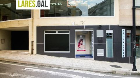 Foto 2 von Geschaftsraum zur Miete in Avenida de Bueu, Cangas pueblo, Cangas
