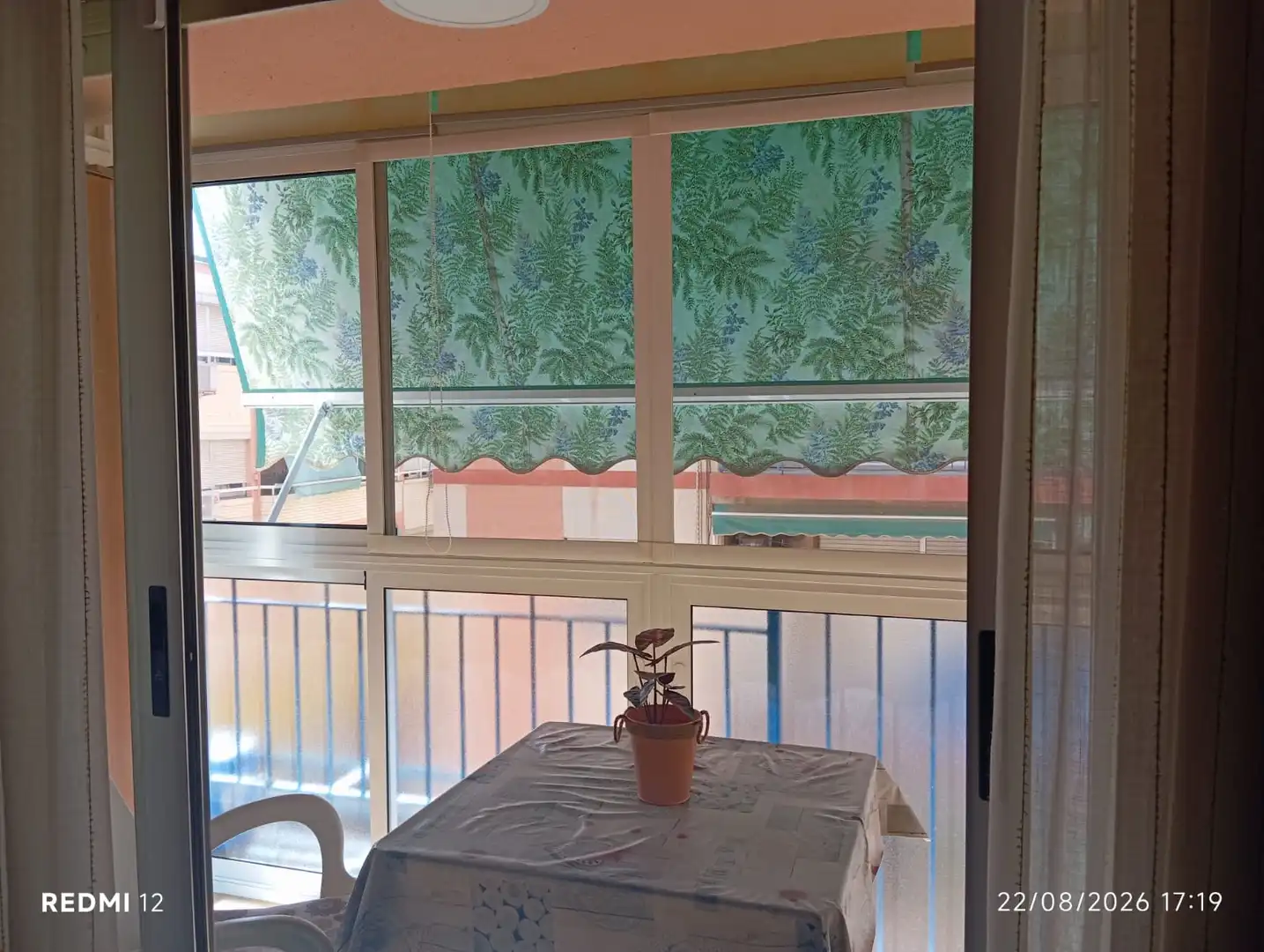 Terrassa de Pis en venda en Alicante / Alacant amb Aire condicionat, Moblat i Forn