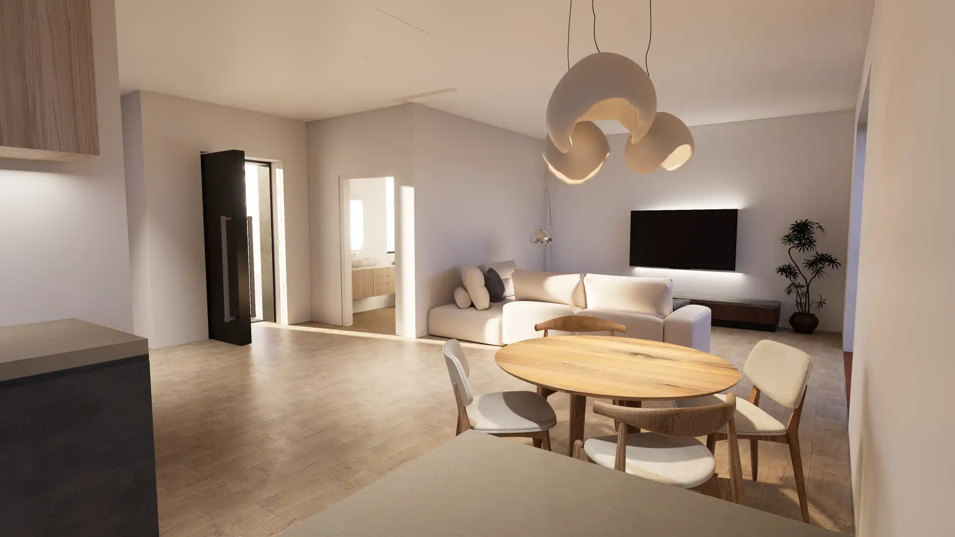 Casa adosada en venta en Carretera de Aldeamayor, 2, Tudela de Duero