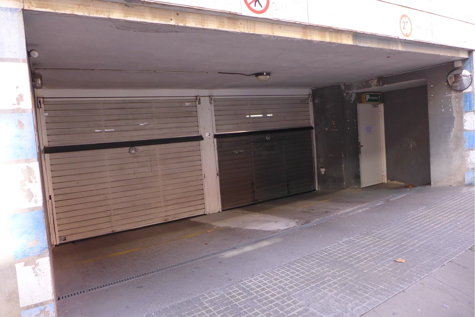 Garatge de lloguer a Centre - Estació