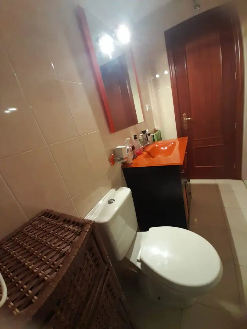 Bathroom of Detached homes for sale in Argamasilla de Alba  with Heating and Balcony