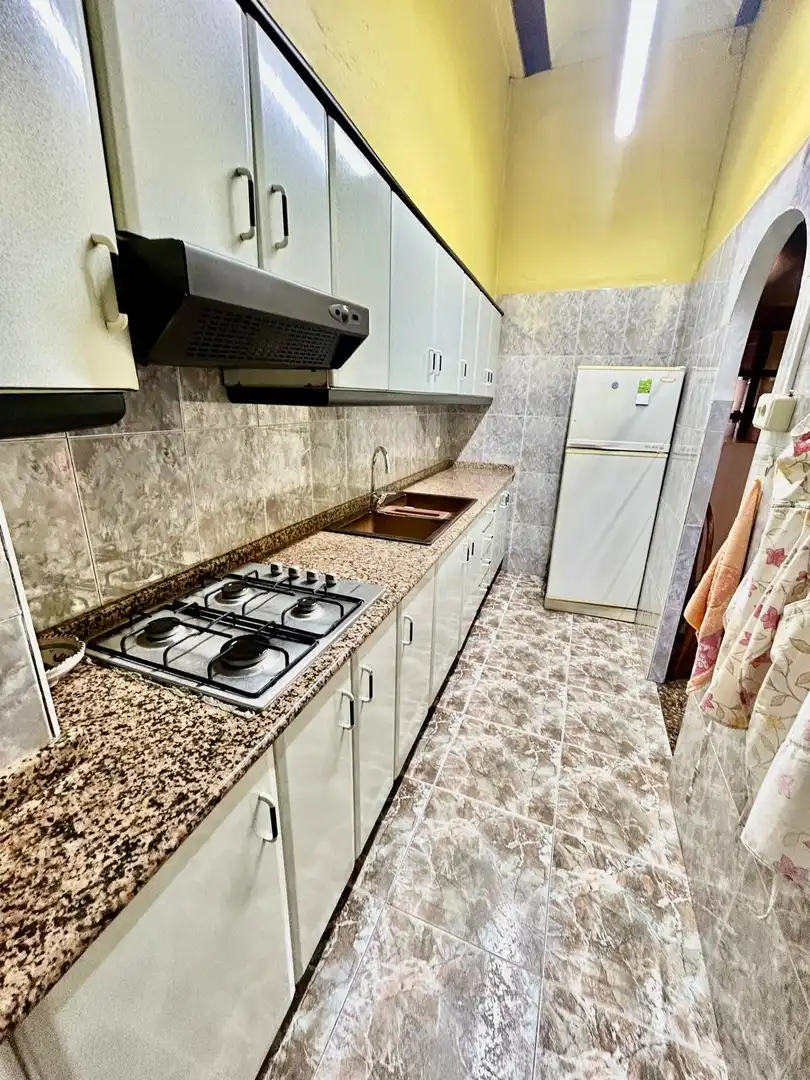 Cuina de Casa o xalet en venda en Albal amb Terrassa i Traster
