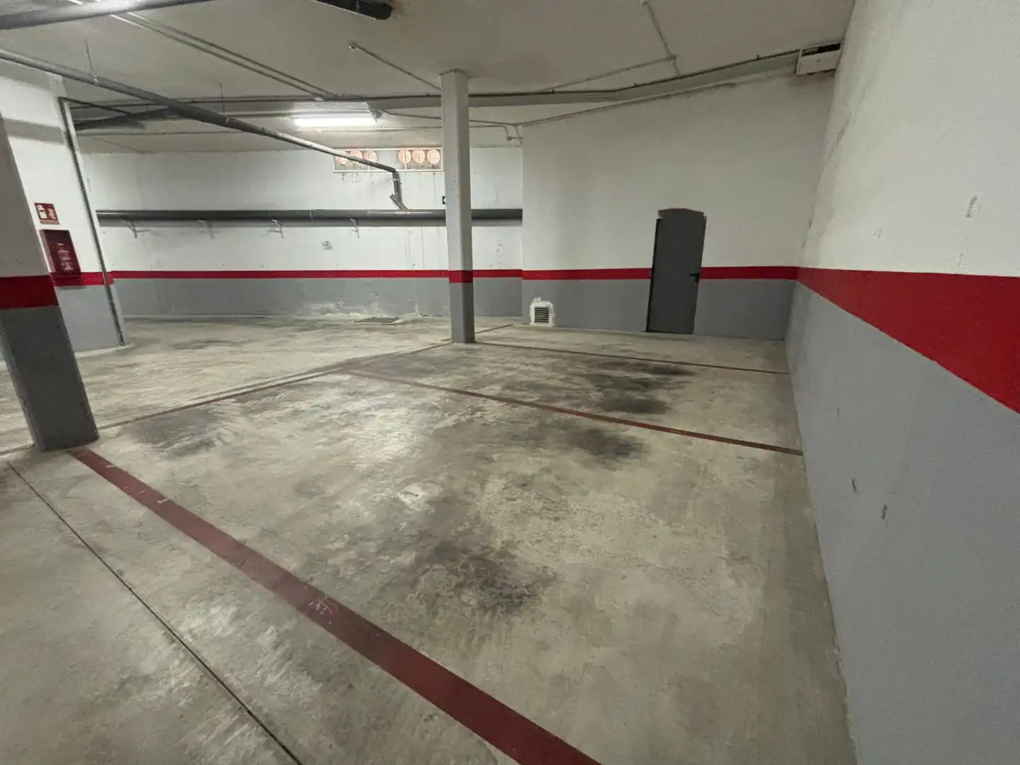 Parkplatz von Garage zum Verkauf in Torrevieja