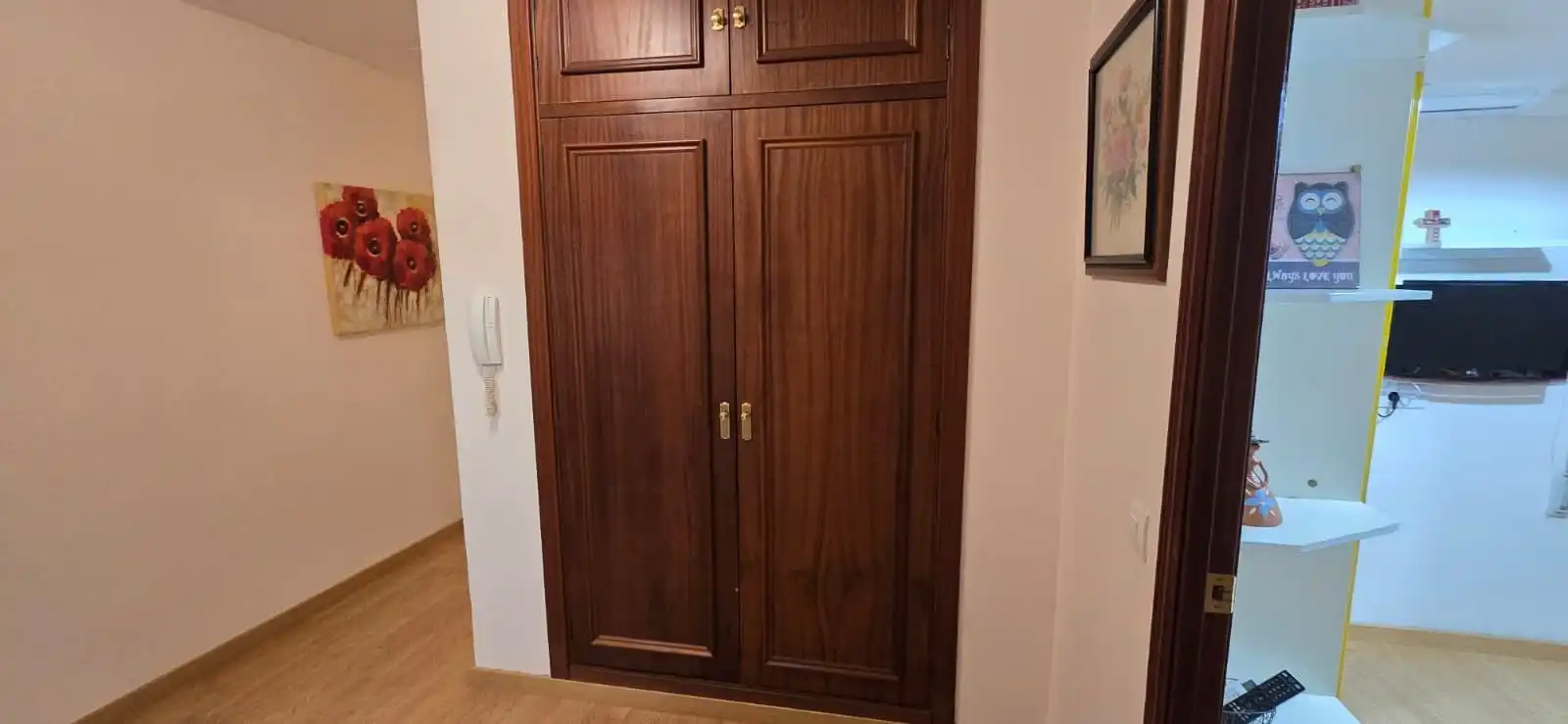 Flat for sale in Argamasilla de Calatrava  with Air Conditioner, Terrace and Furnished