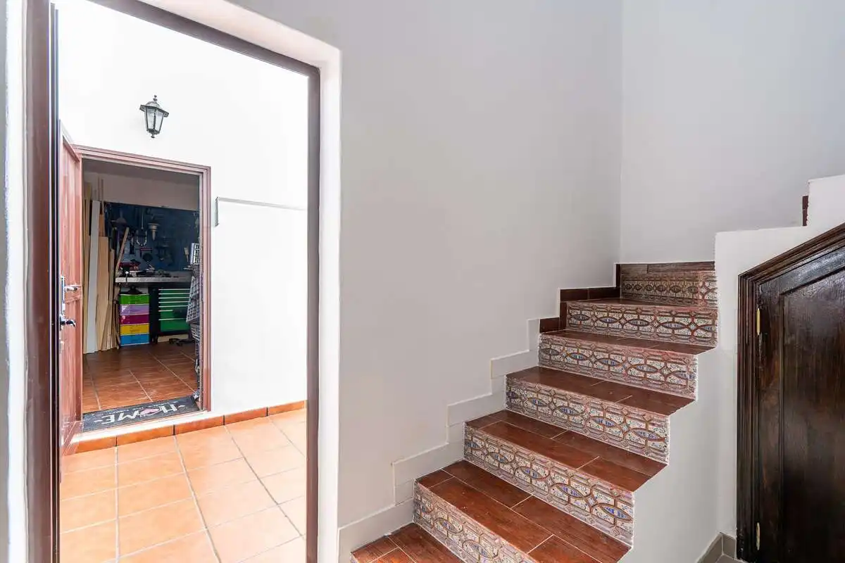 Casa o chalet en venta en San Bartolomé con Trastero y Amueblado