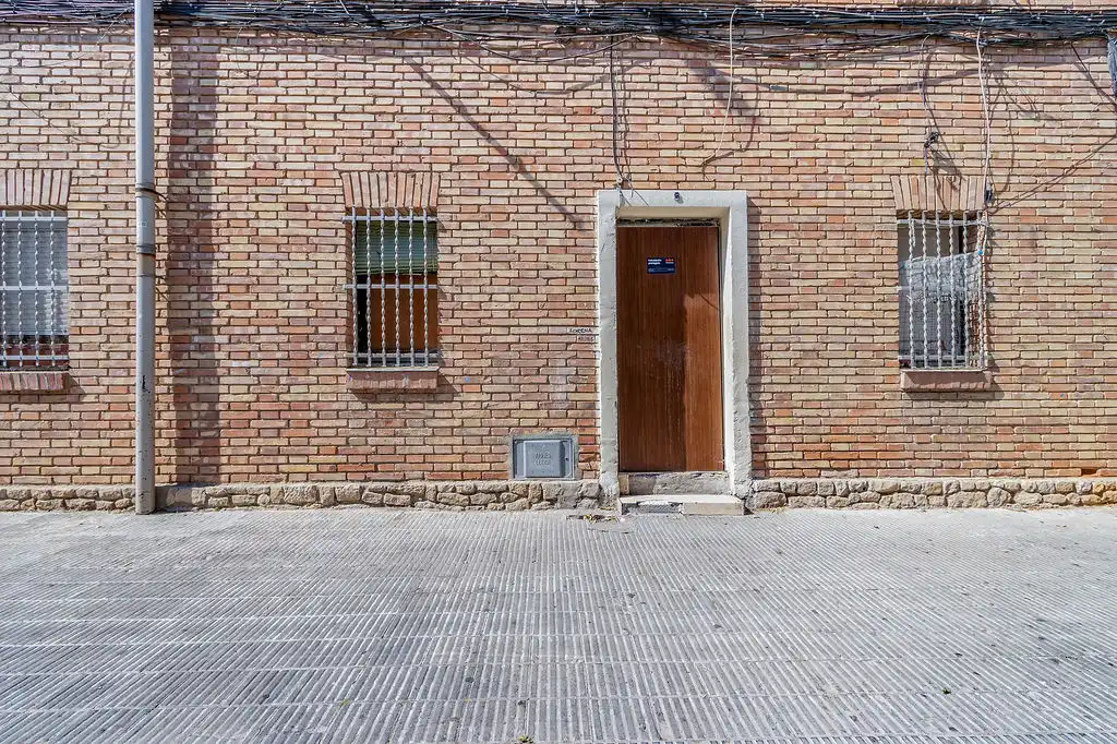 Exterior view of Flat for sale in Lleida