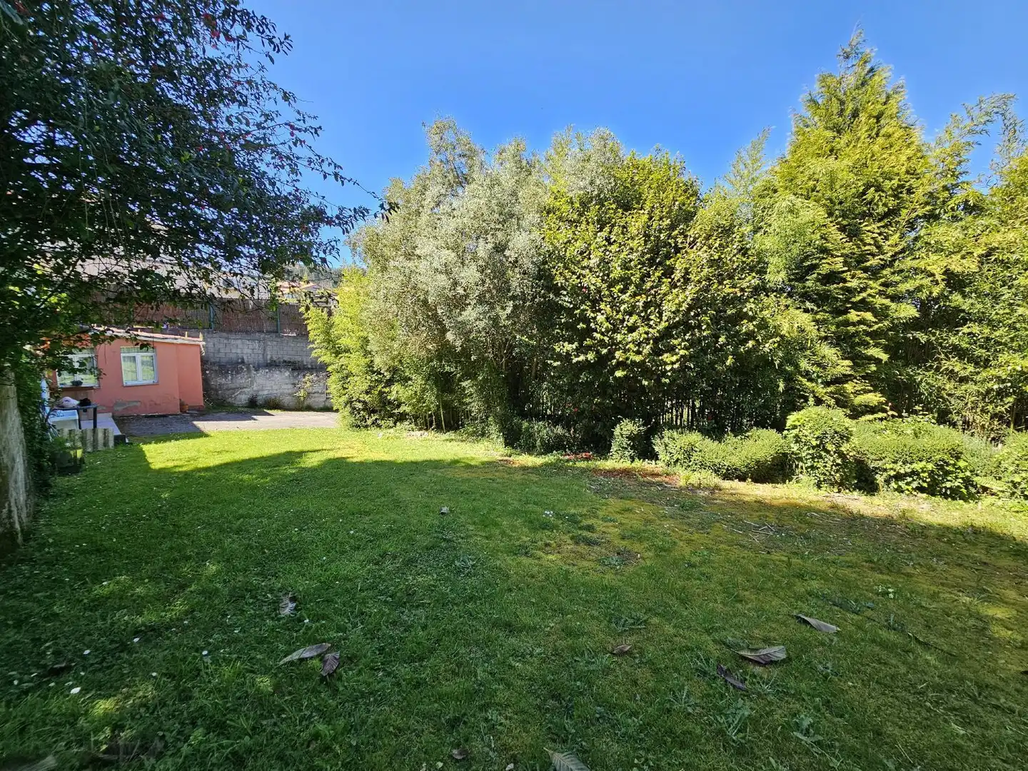 Garden of Houses for sale in Sada (A Coruña)  with Private garden