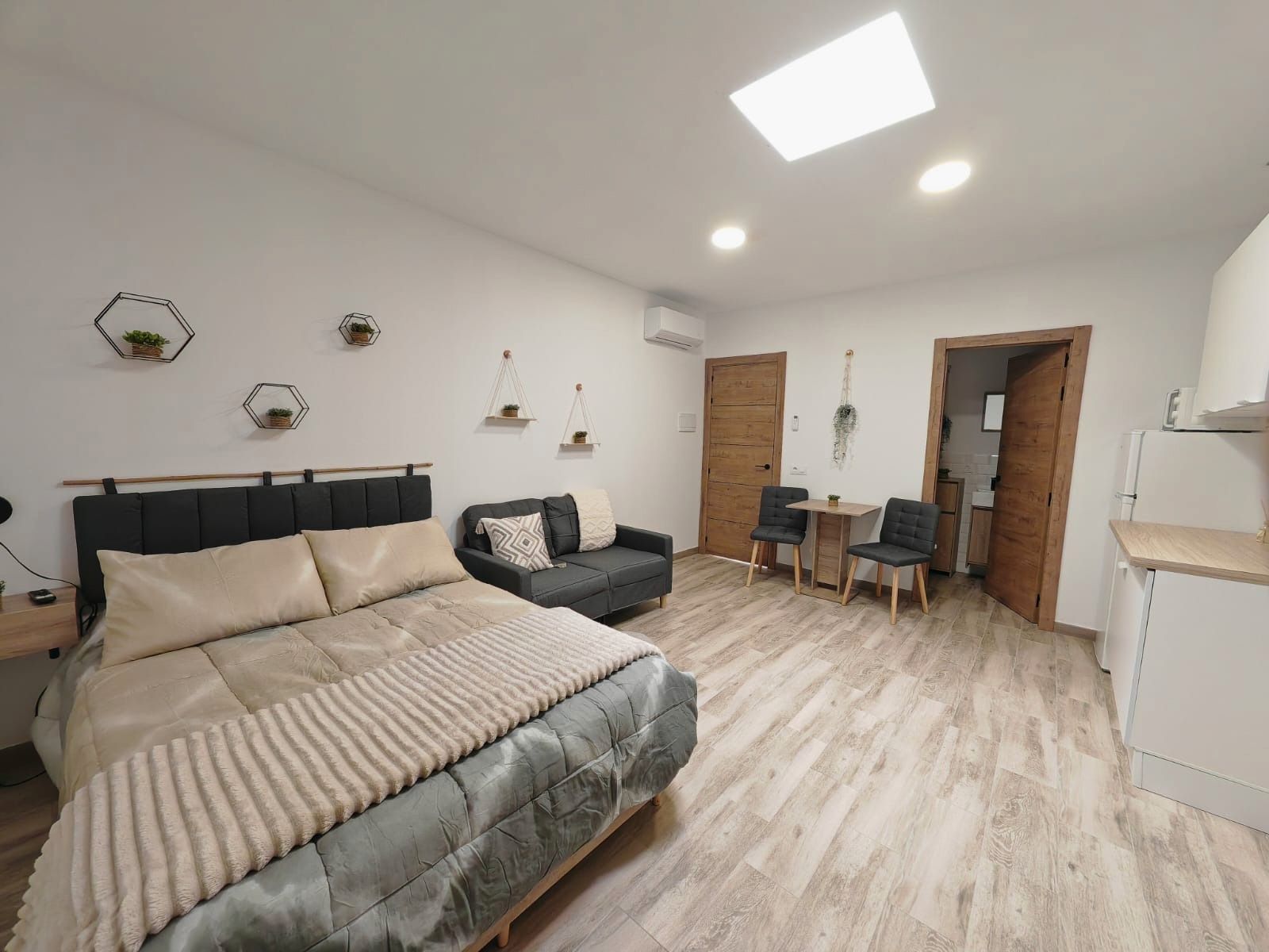 Estudi de lloguer a Nueva Alcalá