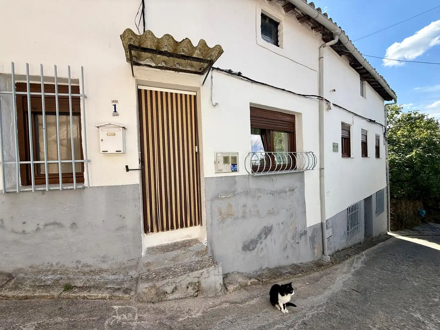 Haus zum Verkauf in Calle Cotano del Olivar 35