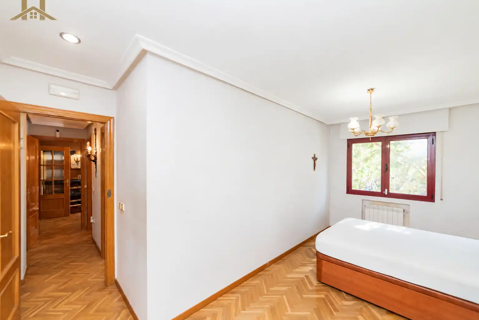 Habitación de Piso en venta en Villanueva del Pardillo con Calefacción, Parquet y Horno