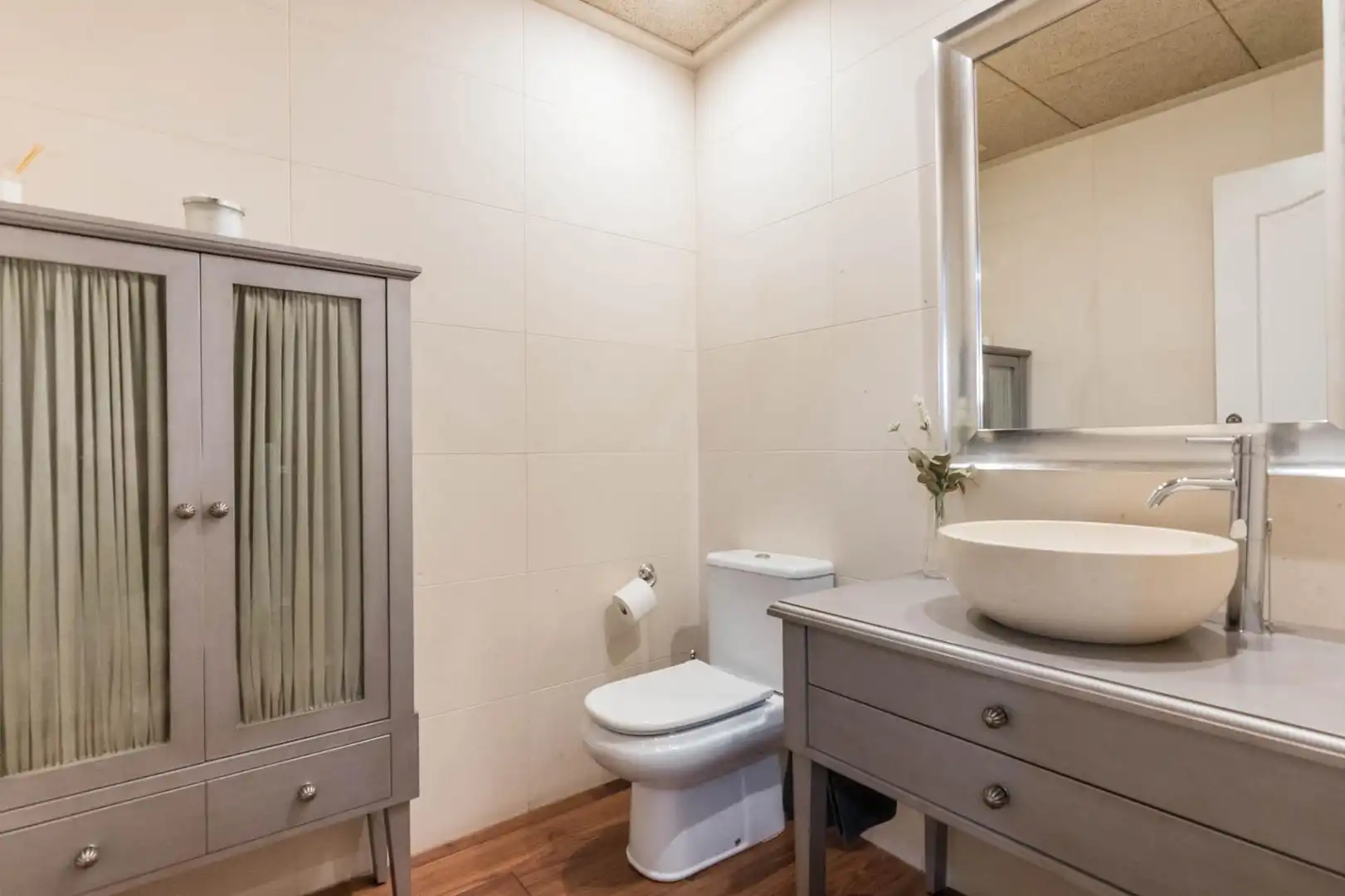 Bathroom of Attic for sale in Murcia  with Heating, Parquet flooring and Terrace