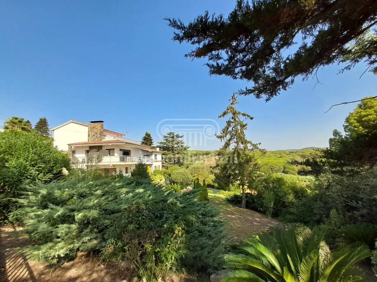 Villa mit Pool zum Verkauf in Santa Clotilde