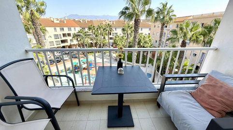 Foto 4 de Apartamento en venta en Calle Galera, Almerimar, El Ejido