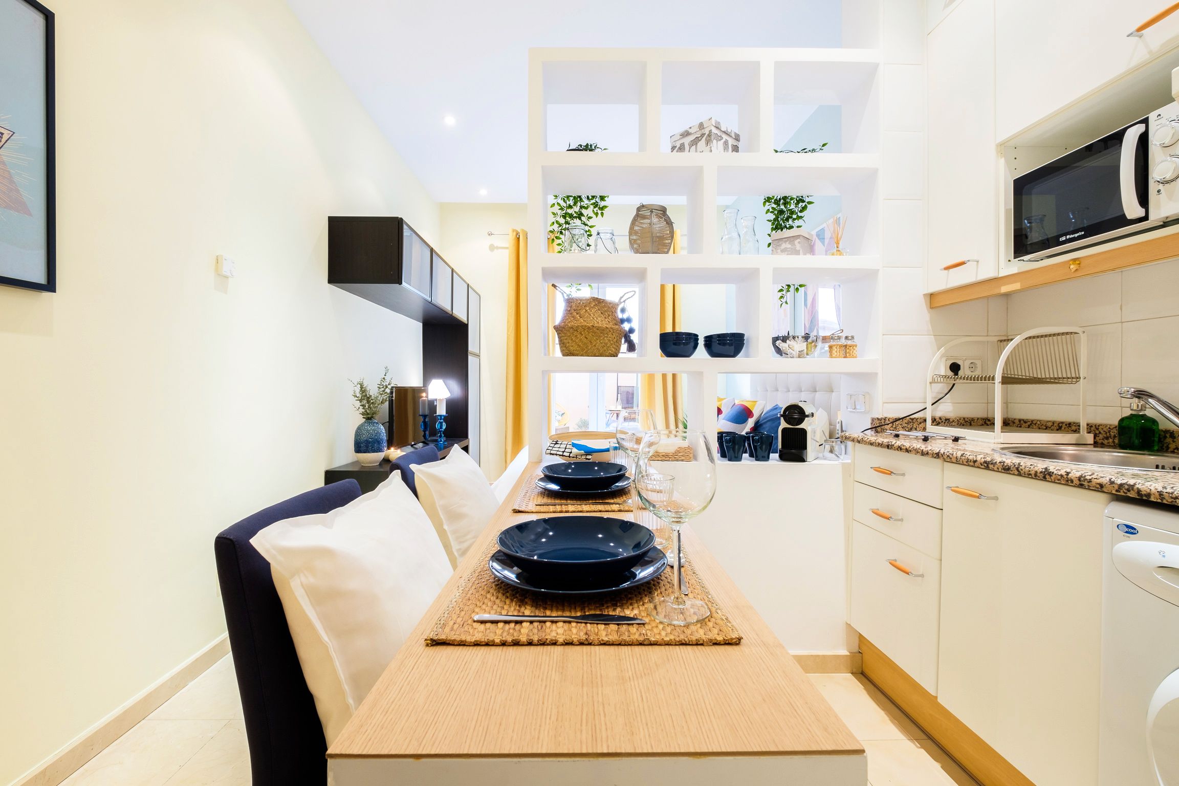 Study to rent in Calle de la Palma, Universidad - Malasaña