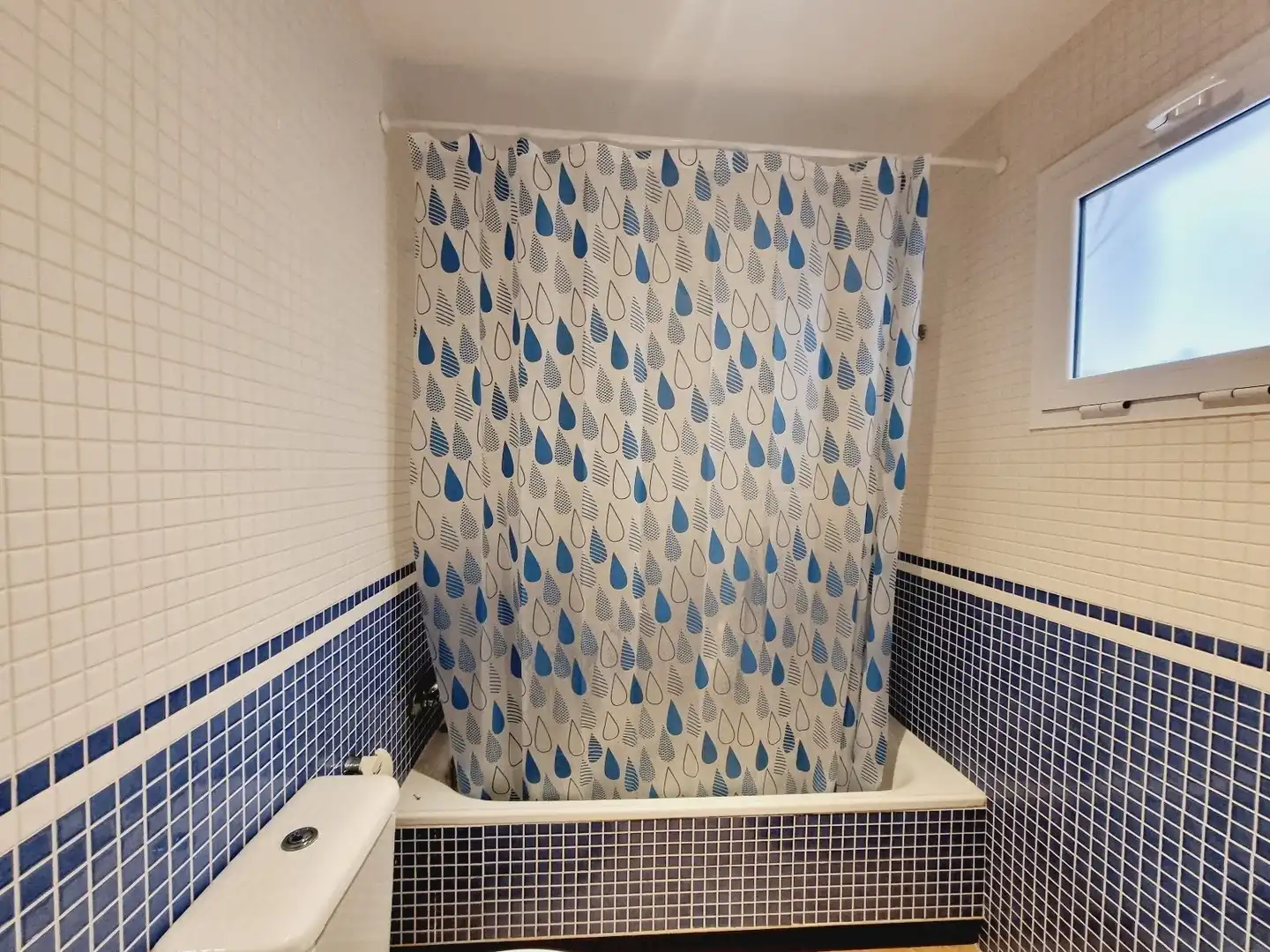 Bathroom of Flat for sale in Vera  with Air Conditioner, Terrace and Swimming Pool