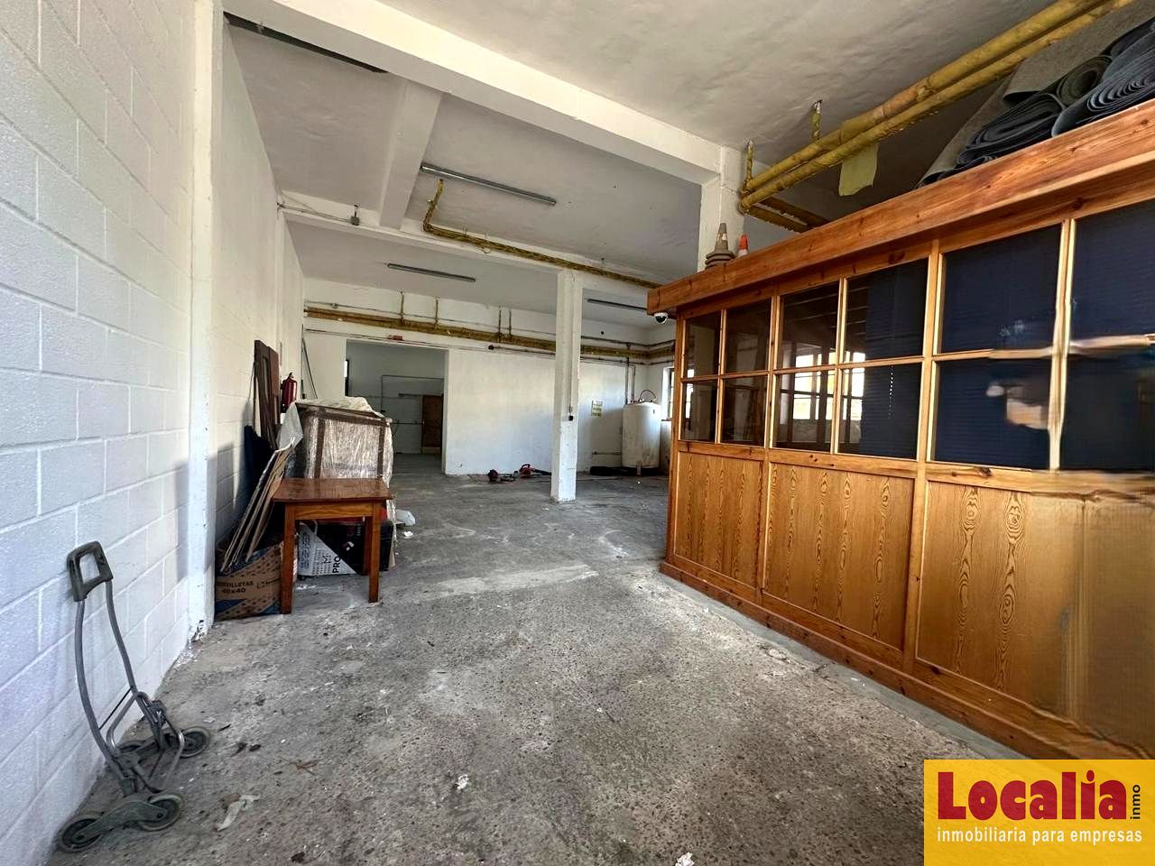 Industrial buildings to rent in Torrelavega 