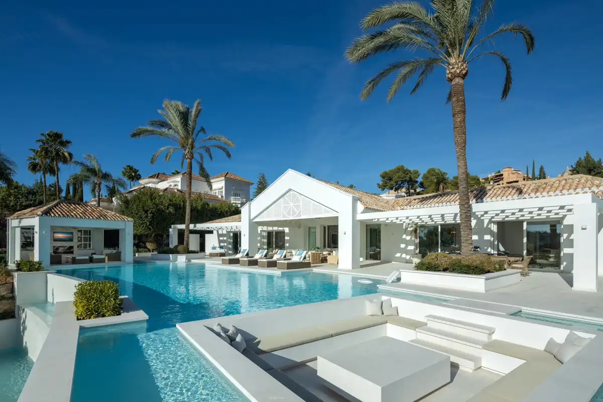Haus mit Pool zum Verkauf in Marbella Centro, imagen 5