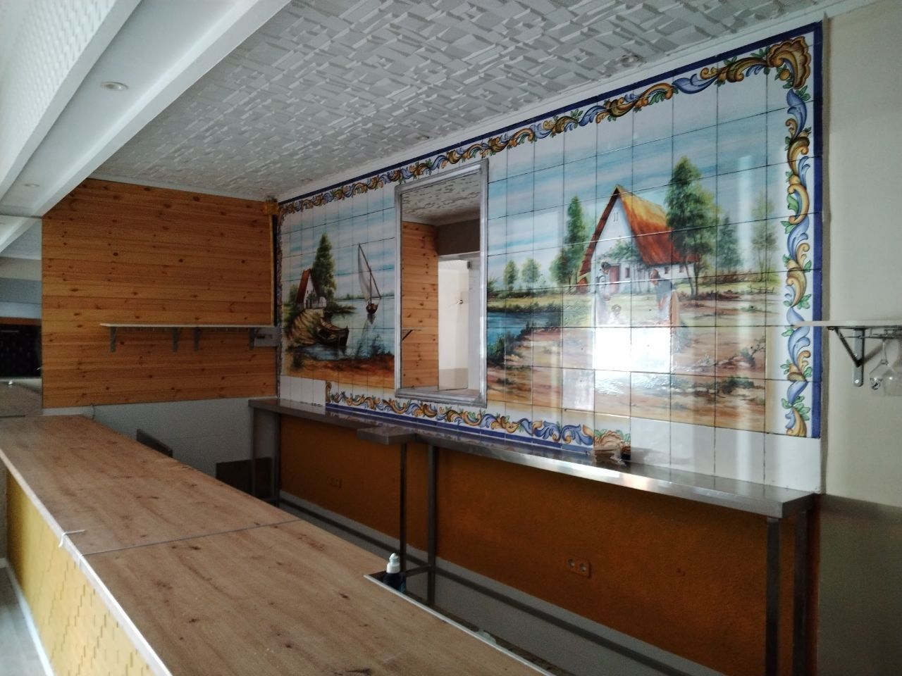 Kitchen of Premises to rent in  Valencia Capital