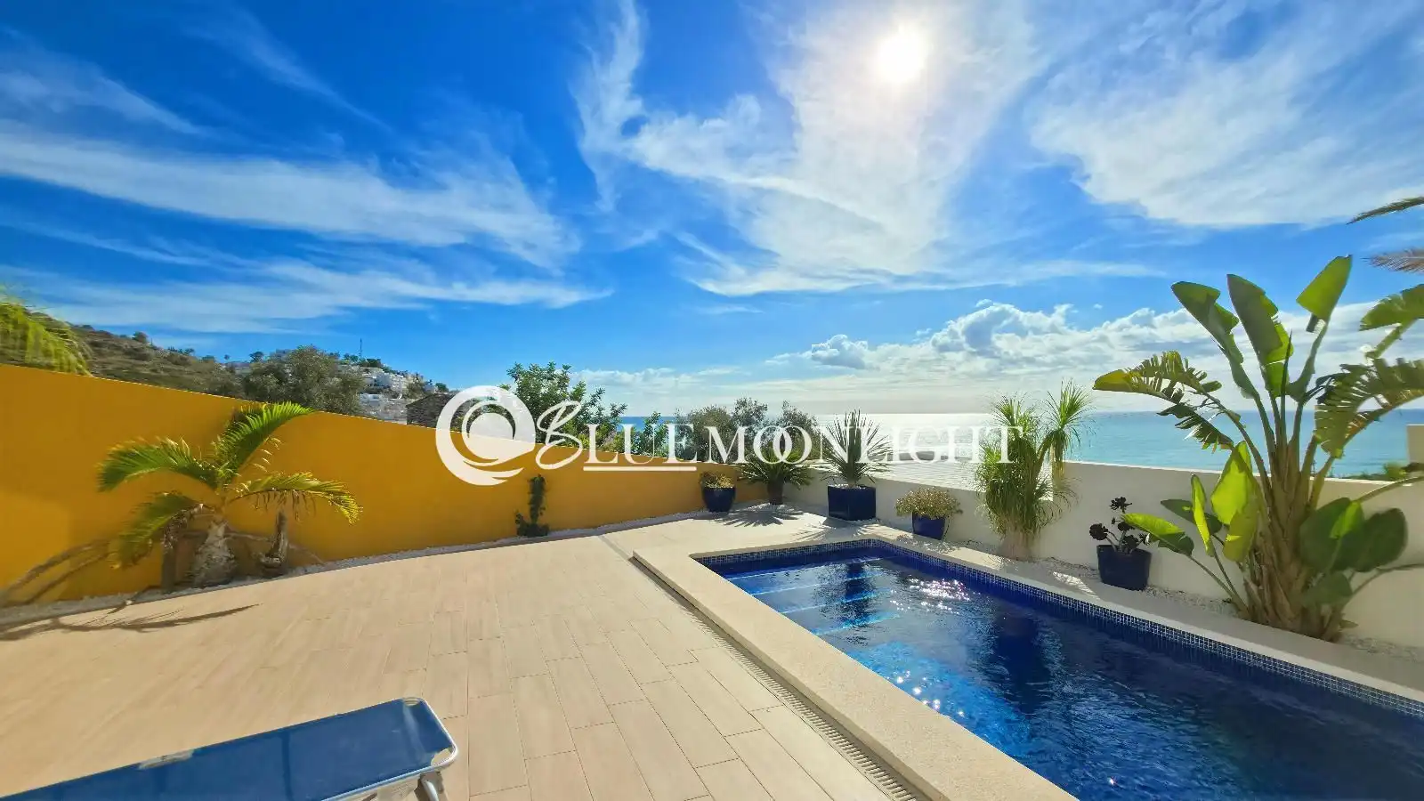 Villa avec piscine à vendre à ermita san antoni