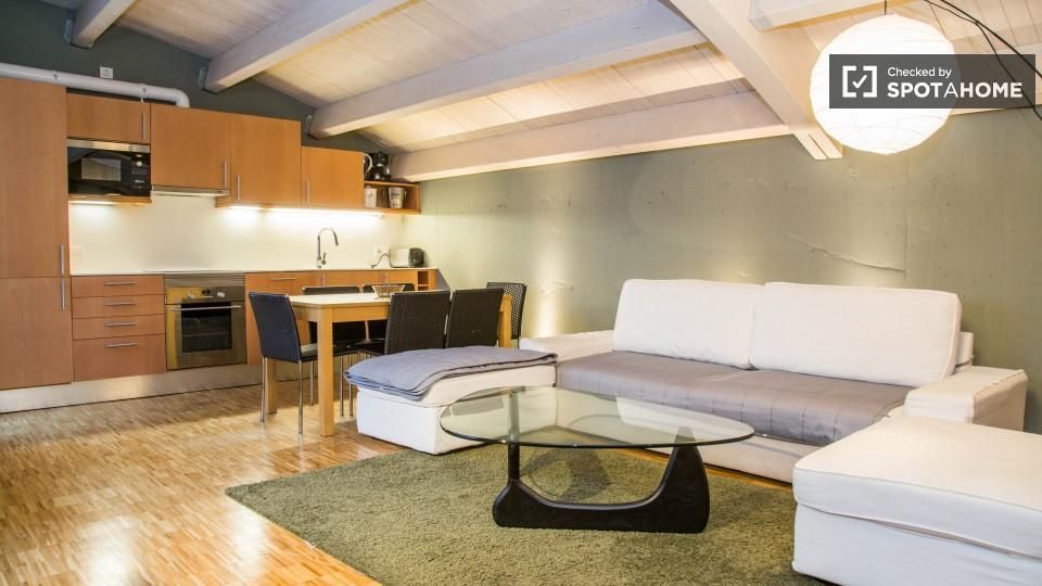 Flat for rent in Sant Gervasi- Galvany