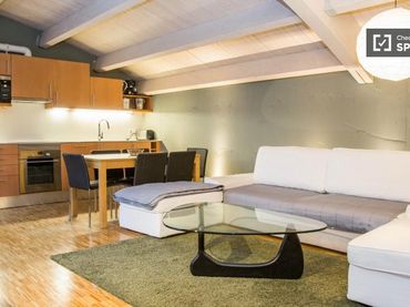 Appartement à louer à Sarrià - Sant Gervasi