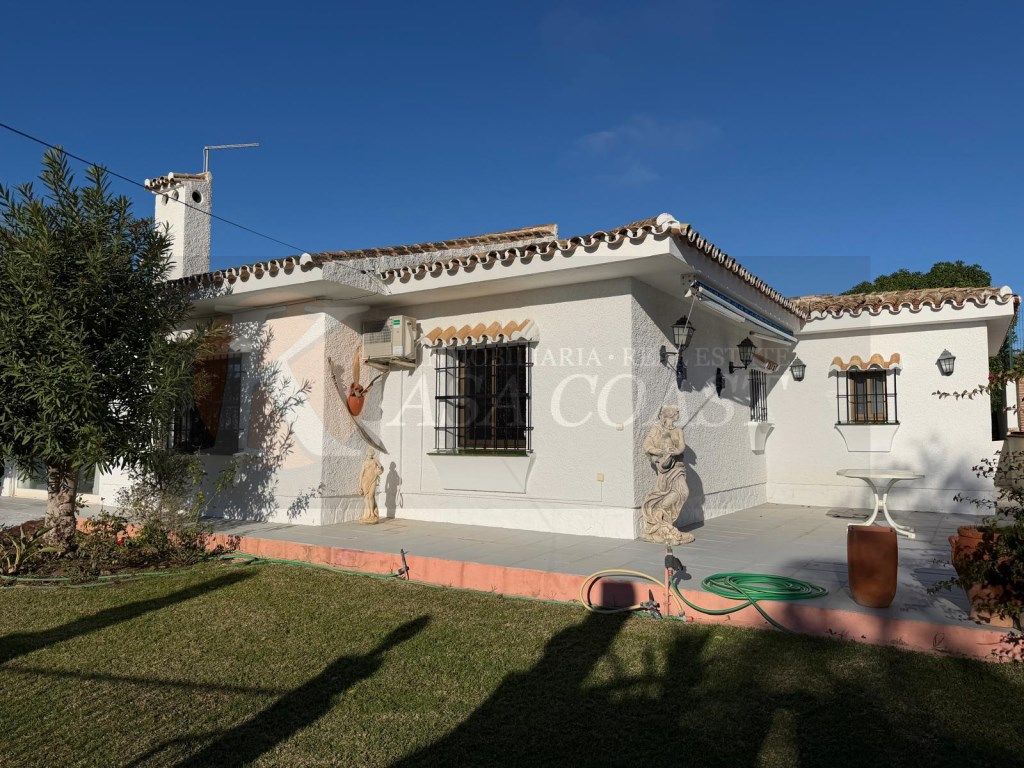 Casa o xalet en venda a La Cala Mijas