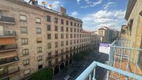 Exterior view of Flat for sale in Salamanca Capital  with Heating and Balcony