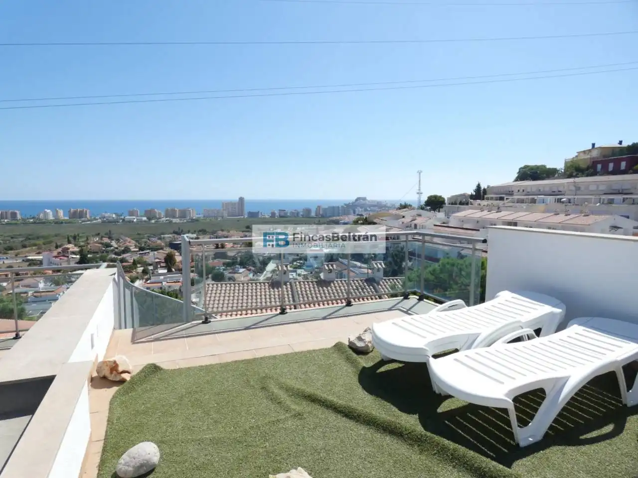 Casa amb terrassa en venda a Avenida Dinamarca, imagen 28