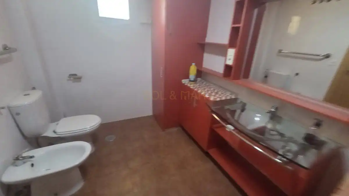Cuina de Casa o xalet en venda en Pizarra amb Terrassa i Moblat