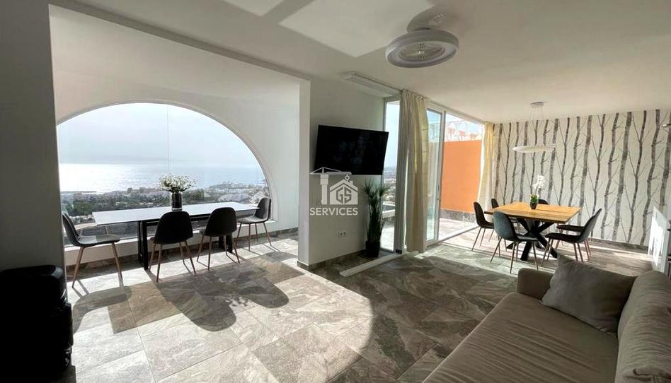 Foto 1 de Casa adosada en venda a Europa, 20, San Eugenio Alto, Santa Cruz de Tenerife