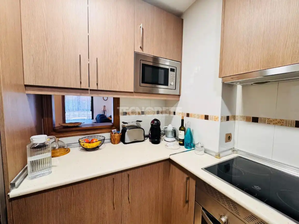 Cocina de Piso en venta en Talavera de la Reina con Calefacción y Parquet