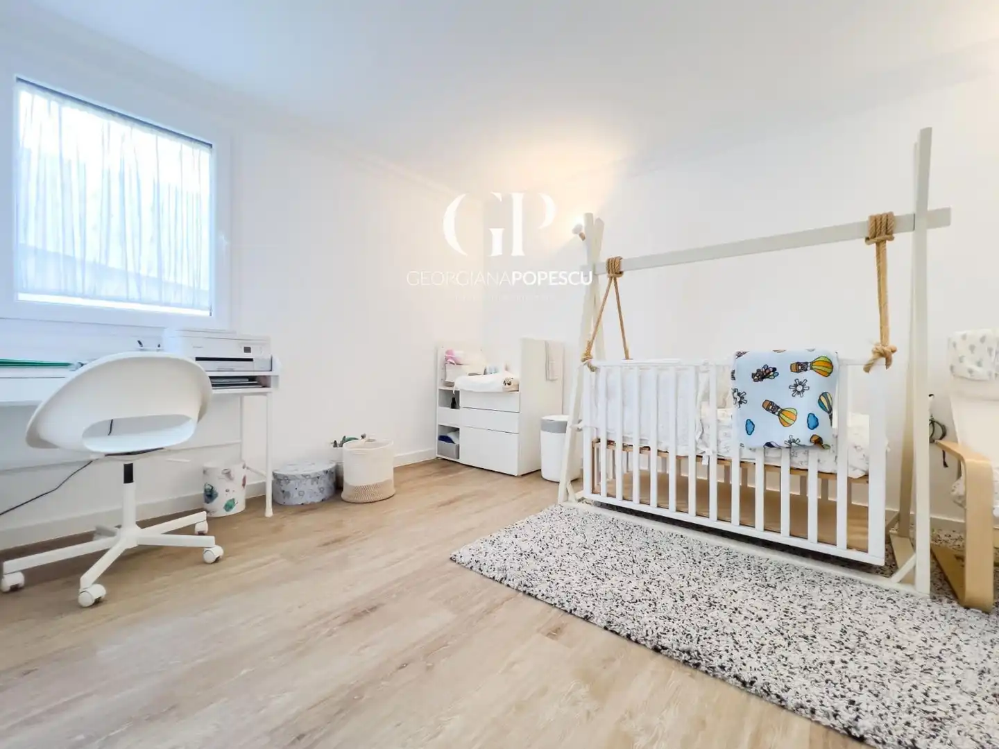 Schlafzimmer von Haus oder Chalet zum Verkauf in La Oliva mit Privatgarten, Terrasse und Möbliert